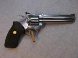 Colt King Cobra 357 Magnum Revolver Nickel - 2 of 15