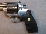 Colt Anaconda First Edition 44 Magnum Revolver Nickel - 3 of 13