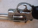Colt Anaconda First Edition 44 Magnum Revolver Nickel - 12 of 13