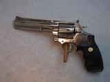 Colt Anaconda First Edition 44 Magnum Revolver Nickel - 1 of 13