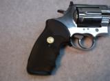Colt Anaconda First Edition 44 Magnum Revolver Nickel - 5 of 13