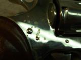 Colt Python 357 Magnum Revolver Nickel 4" Barrel - 12 of 15