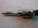 Colt Python 357 Magnum Revolver Nickel 4" Barrel - 14 of 15