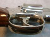 Colt Python 357 Magnum Revolver Nickel 4" Barrel - 10 of 15