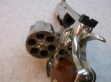 Colt Python 357 Magnum Revolver Nickel 4" Barrel - 7 of 15