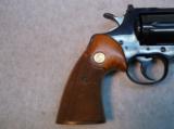 Colt Python 357 Magnum Revolver Blued 6" Barrel - 5 of 15