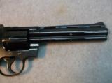Colt Python 357 Magnum Revolver Blued 6" Barrel - 6 of 15