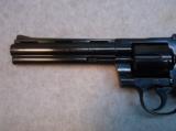 Colt Python 357 Magnum Revolver Blued 6" Barrel - 4 of 15