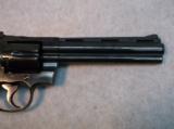 Colt Python 357 Magnum Revolver Blued 6" Barrel - 6 of 14