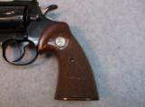 Colt Python 357 Magnum Revolver Blued 6" Barrel - 3 of 14