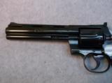Colt Python 357 Magnum Revolver Blued 6" Barrel - 4 of 14