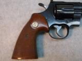 Colt Python 357 Magnum Revolver Blued 6" Barrel - 5 of 14