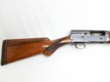 Browning Belgium Auto-5 12ga Magnum Semi Automatic Shotgun Stk# B-190 - 2 of 11