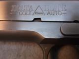 Colt Delta Elite Government Model 10mm 1911 Semi Auto Pistol - 4 of 10
