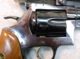  Dan Wesson 44 Magnum Revolver 6" Barrel - 3 of 15