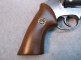 Dan Wesson 45 Colt 6" Stainless Revolver
- 2 of 15