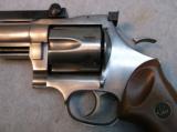 Dan Wesson 45 Colt 6" Stainless Revolver
- 6 of 15