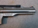 Dan Wesson 45 Colt 6" Stainless Revolver
- 4 of 15