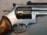 Dan Wesson 45 Colt 6" Stainless Revolver
- 3 of 15