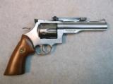 Dan Wesson 45 Colt 6" Stainless Revolver
- 1 of 15