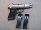 Ruger P-85 MkII Stainless 9mm Semi Auto Pistol
- 1 of 10