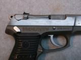 Ruger P-85 MkII Stainless 9mm Semi Auto Pistol
- 4 of 10