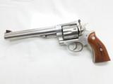 Ruger Redhawk 44 Mag Stainless 7-1/2" Revolver - 2 of 5