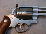 Ruger Redhawk 41 Mag Stainless 5-1/2" Revolver - 4 of 15