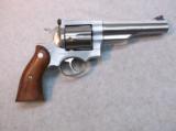 Ruger Redhawk 41 Mag Stainless 5-1/2" Revolver - 1 of 15