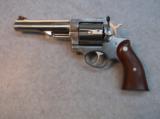Ruger Redhawk 41 Mag Stainless 5-1/2" Revolver - 2 of 15