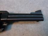Ruger New Model Blackhawk 357 Mag Revolver With 9mm Conversion Cylinder
- 5 of 15