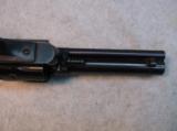 Ruger New Model Blackhawk 357 Mag Revolver With 9mm Conversion Cylinder
- 12 of 15