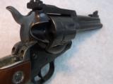 Ruger New Model Blackhawk 357 Mag Revolver With 9mm Conversion Cylinder
- 13 of 15