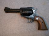 Ruger New Model Blackhawk 357 Mag Revolver With 9mm Conversion Cylinder
- 2 of 15
