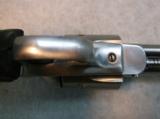 Ruger New Model Blackhawk 357 Mag Stainless 6-1/2" Revolver - 9 of 14