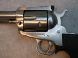 Ruger New Model Blackhawk 357 Mag Stainless 6-1/2" Revolver - 7 of 14