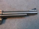 Ruger New Model Blackhawk 357 Mag Stainless 6-1/2" Revolver - 5 of 14
