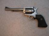 Ruger New Model Blackhawk 357 Mag Stainless 6-1/2" Revolver - 2 of 14