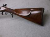 C Kern 50/62 cal. English Sporting Rifle
- 4 of 12