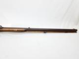.54 cal L. Weimer Percussion English Sporting Rifle - 3 of 11