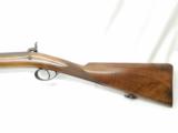 .54 cal L. Weimer Percussion English Sporting Rifle - 8 of 11