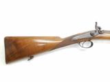 .54 cal L. Weimer Percussion English Sporting Rifle - 2 of 11