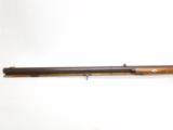.54 cal L. Weimer Percussion English Sporting Rifle - 9 of 11