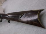 R Johnson .54 cal Original Kentucky Percussion Rifle - 2 of 8
