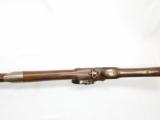Harpers Ferry 1809 12 ga./.72 cal Musket Stk # P-97-81 - 8 of 9