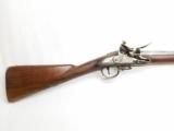Harpers Ferry 1809 12 ga./.72 cal Musket Stk # P-97-81 - 2 of 9