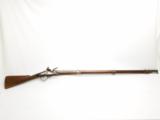 Harpers Ferry 1809 12 ga./.72 cal Musket Stk # P-97-81 - 1 of 9