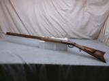 Asher Hamilton .54 cal Hawken Rifle - 1 of 9