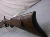 Missouri River Hawken Percussion Rifle .50 Cal By David Pedersoli Stk# P-97-34 - 2 of 9