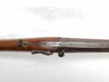 Original Half Stock Target Percussion Rifle .46 cal by E. Smart & Co Stk# P-21-66 - 5 of 11